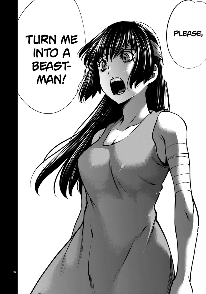 Killing Bites Chapter 100 image 25_optimized